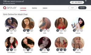 Clean Adult Chat